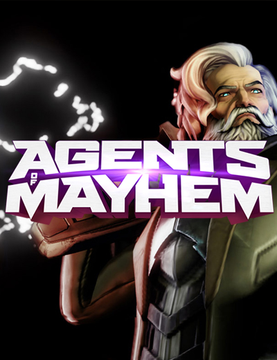 Agents of mayhem pc