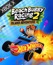 Buy Beach Buggy Racing Hot Wheels Edition Xbox Series Account Compare