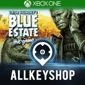 Buy Blue Estate Xbox One Compare Prices