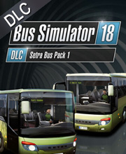 Buy Bus Simulator Setra Bus Pack Cd Key Compare Prices