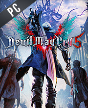 Buy Devil May Cry 5 CD Key Compare Prices
