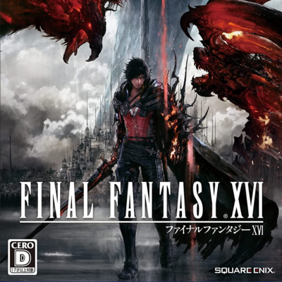 Final Fantasy Xvi Square Enix Release New Artwork Ahead Of Release