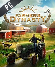 Buy Farmer S Dynasty Steam Account Compare Prices