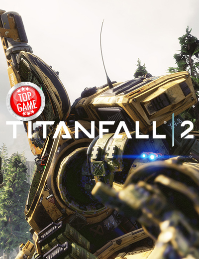 Titanfall S Titan Customization Lets You Paint Your Titans