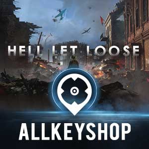 Buy Hell Let Loose Steam Account Compare Prices