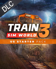 Buy Train Sim World Us Starter Pack Cd Key Compare Prices