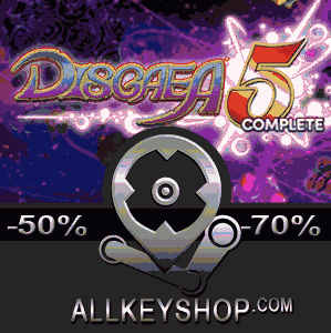 Buy Disgaea Complete Cd Key Compare Prices