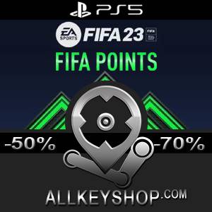 Buy FIFA 23 Points PS5 Compare Prices