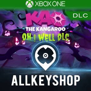 Buy Kao The Kangaroo Oh Well Xbox One Compare Prices