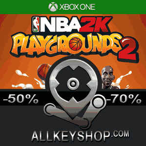 Buy Nba K Playgrounds Xbox One Compare Prices