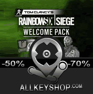 Buy Rainbow Six Siege Welcome Pack CD Key Compare Prices