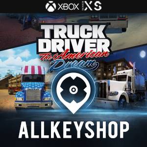 Buy Truck Driver The American Dream Xbox Series Compare Prices