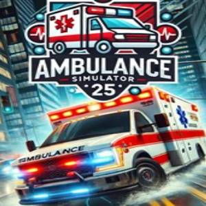 Buy Ambulance Simulator 25 CD KEY Compare Prices