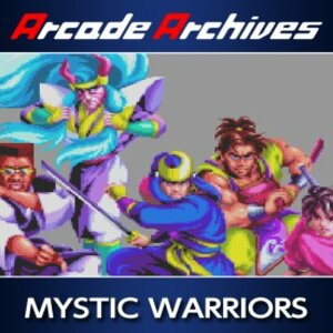 Buy Arcade Archives MYSTIC WARRIORS PS4 Compare Prices