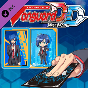 Buy Cardfight Vanguard DD Character Set 01 Aichi Sendou CD Key Compare