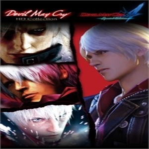 Buy Devil May Cry HD Collection 4SE Bundle PS4 Compare Prices