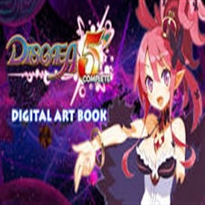 Buy Disgaea 5 Complete Digital Art Book CD Key Compare Prices