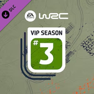 Buy EA SPORTS WRC Season 3 VIP Rally Pass CD Key Compare Prices