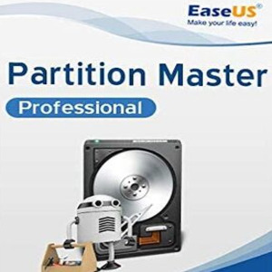 Buy EaseUS Partition Master Professional CD KEY Compare Prices