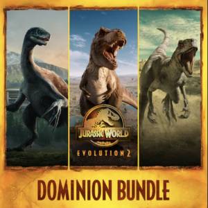 Buy Jurassic World Evolution 2 Dominion Bundle PS5 Compare Prices