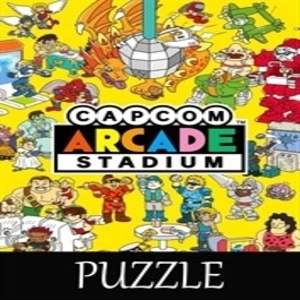 Buy Puzzle For Capcom Arcade Stadium CD KEY Compare Prices