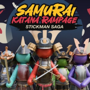 Buy Samurai Katana Rampage Stickman Saga Ps Compare Prices