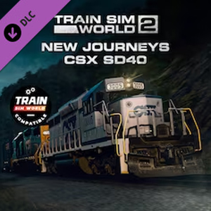 Buy Train Sim World Compatible New Journeys Csx Sd Cd Key Compare