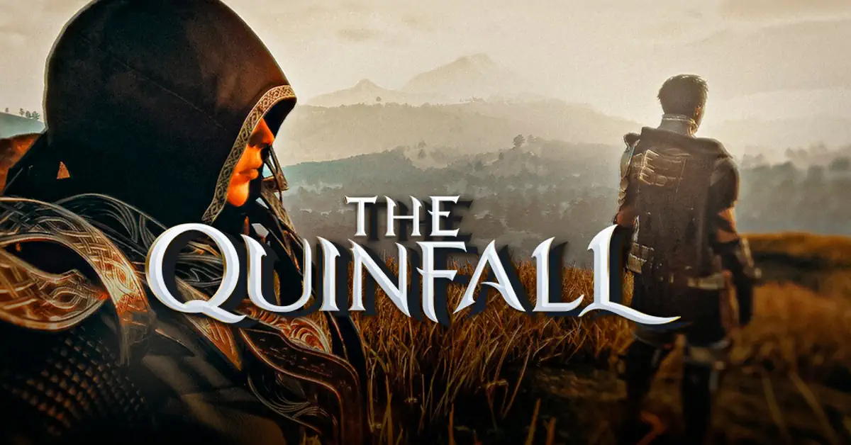 The Quinfall Early Access Release Date Features And Latest News