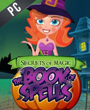 Buy Secrets Of Magic The Book Of Spells CD Key Compare Prices