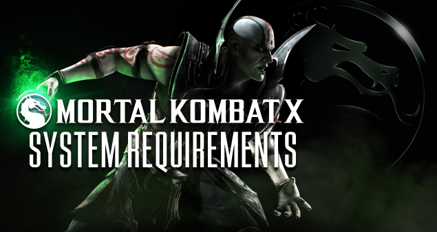 Mortal Kombat 11 system requirements