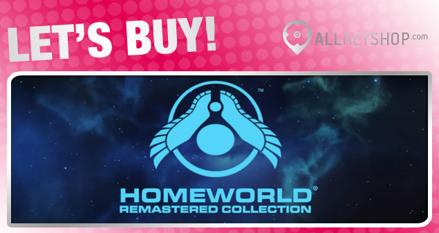 homeworld remastered collection sale