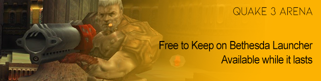 Quake 3 Arena free