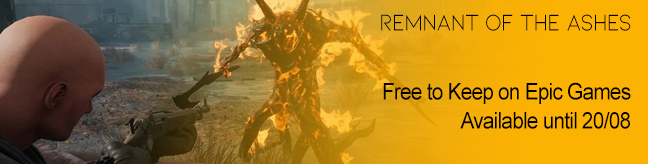 Remnant from the Ashes free