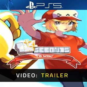 10 Seconds to Win PS5 - Trailer