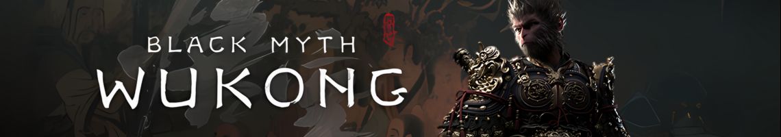 A strong video game contender for the 2024 GOTY: Black Myth WuKong