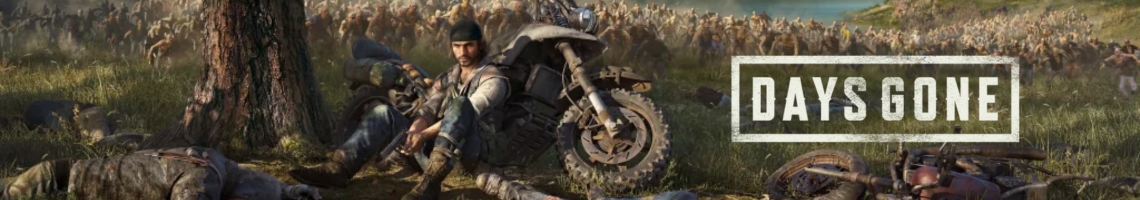 A Survival Open-World Game Played on a Motorcycle: Days Gone