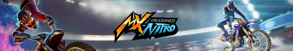 A Game for Performing Motocross Stunts: MX Nitro Unleashed