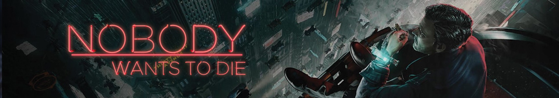 The Most Beautiful Cyberpunk Game on PC in 2024: Nobody Wants to Die