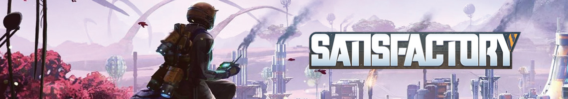 One of the best construction games on PC is multiplayer and multi-platform: Satisfactory