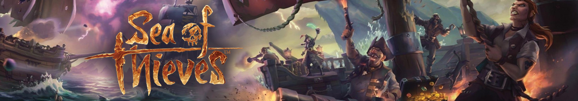 An Open World Pirate-Themed MMO: Sea of Thieves