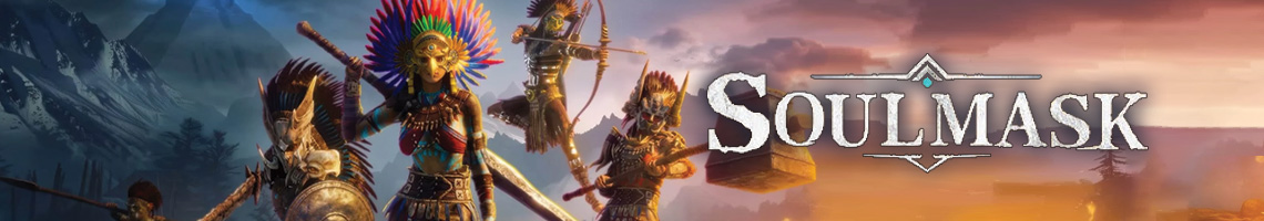 The Most Anticipated Co-op Survival PC Game of June 2024: Soulmask