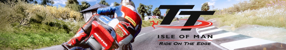 The Legendary Race for Veteran Riders: TT Isle Of Man: Ride on the Edge 