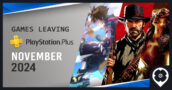 Games Leaving PlayStation Plus November 2024 – Last Chance to Play!