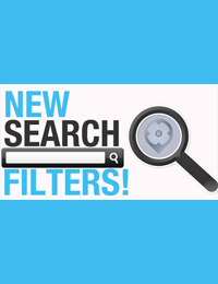 New Filters Make It Easier To Search for Your Game