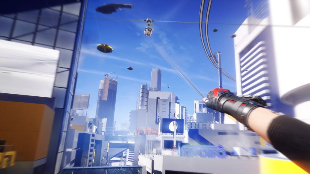 mirrors edge catalyst trophy guide