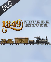 1849 Nevada Silver