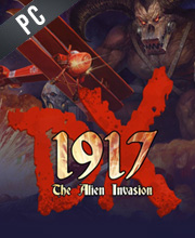 1917 The Alien Invasion DX