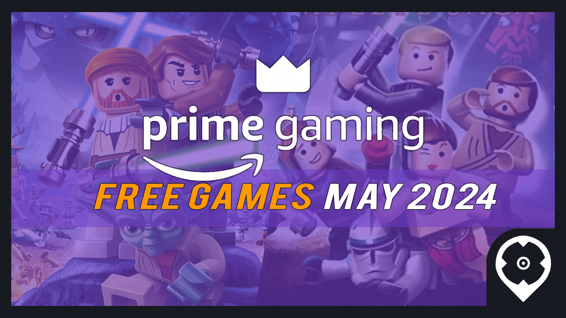 UPDATED Amazon Prime Gaming Free Games for May 2024 Full List