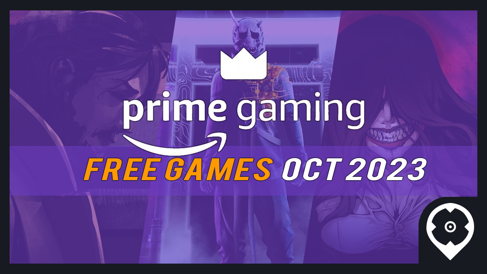Prime Gaming free games in June 2023