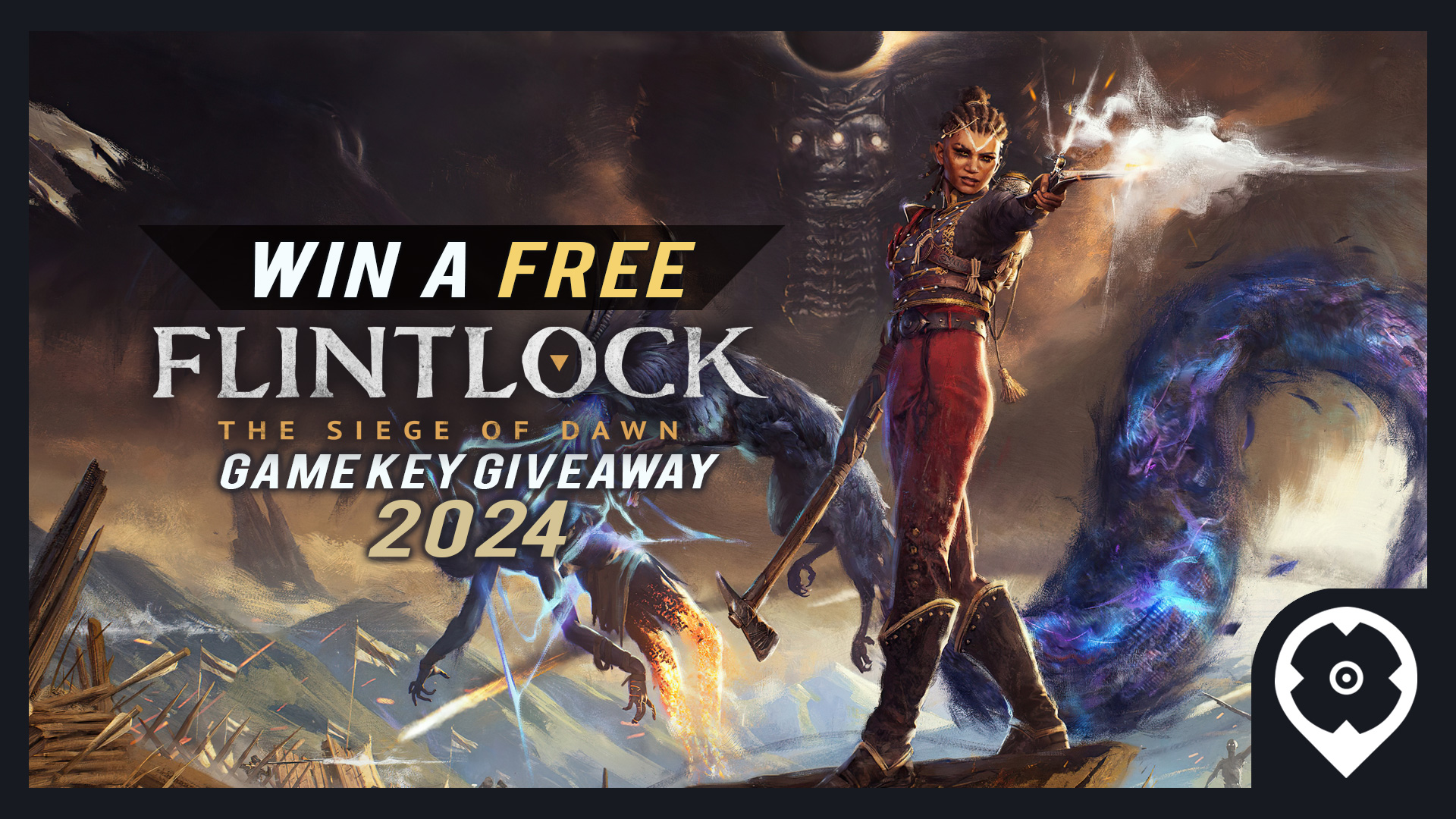 Free Flintlock The Siege of Dawn CD Key